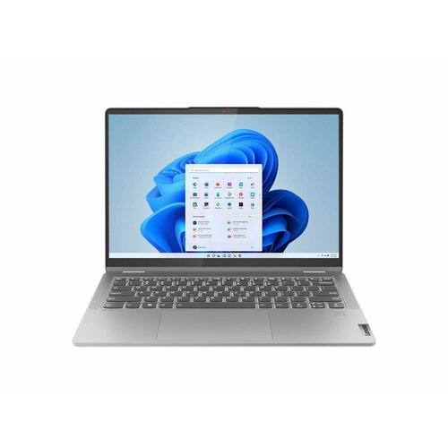 Ноутбук Lenovo IdeaPad Flex 5 14IRU8 Intel Core i5 1335U 13GHz 14 1920x1200 16GB 512GB SSD Xe Graphics Win 11 Home 82Y0000KUS 9465000₽