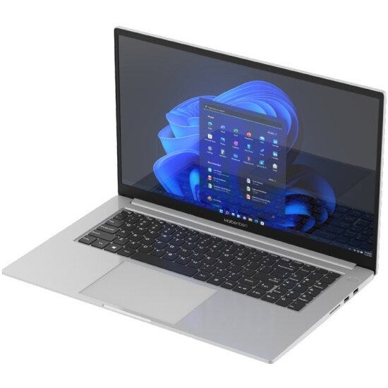 Ноутбук MAIBENBEN P727 P7272SB0LGRE0 (17.3", Core i7 12650H, 8Gb/ SSD 512Gb, UHD Graphics) Серый - фото №1