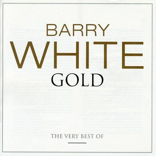 Barry White-White Gold < Universal CD EC (Компакт-диск 2шт)