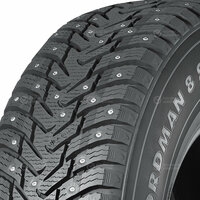 Шины для легковых автомобилей **Nokian Tyres**, модель **Nordman 8 SUV** R17 265/70, 115 T шип -  ...