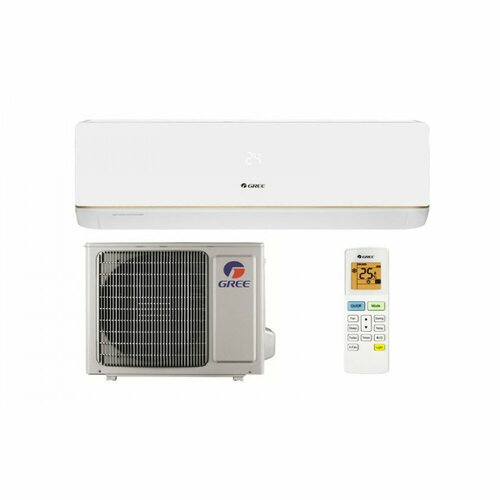 Настенная сплит-система Bora inverter GWH12AAB-K3DNA2A 3200Вт