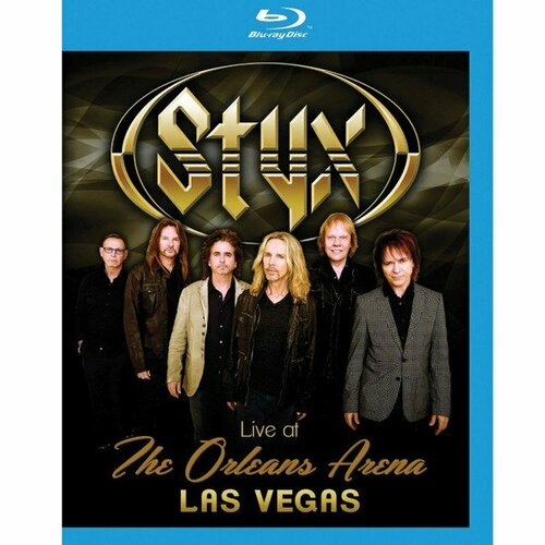 Компакт-диск Warner Styx – Live At The Orleans Arena Las Vegas (Blu-ray) компакт диск warner b b king – live at montreux 1993 blu ray