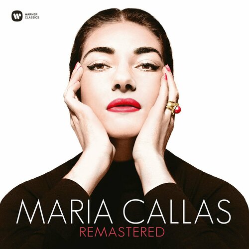 Виниловая пластинка Maria Callas. Maria Callas Remastered (LP)