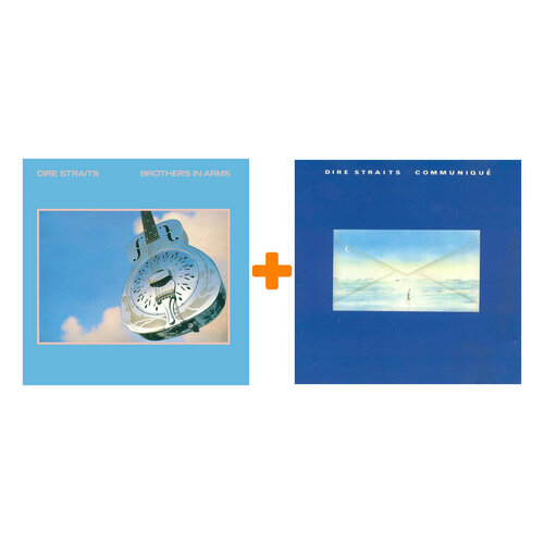 Набор для меломанов «Поп»: Dire Straits – Brothers In Arms (2 LP) + Dire Straits – Communique (LP) dire straits dire straits lp