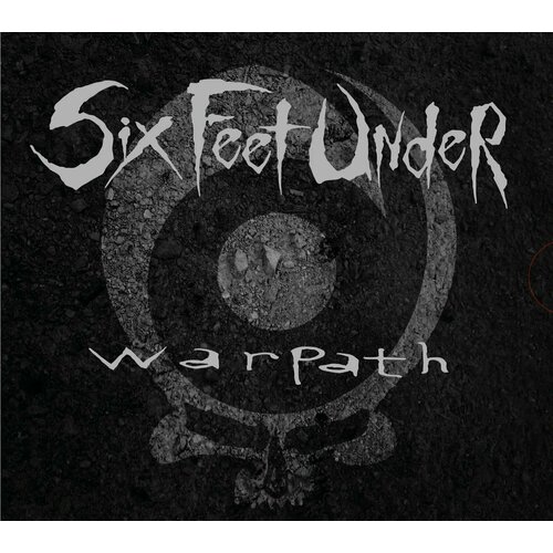 SIX FEET UNDER - Warpath (CD Slipcase DigiPack) 2019