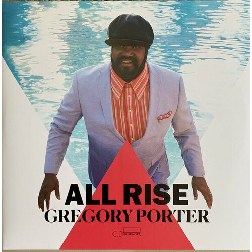 Gregory Porter - All Rise (00602508619953) gregory porter all rise 1 cd