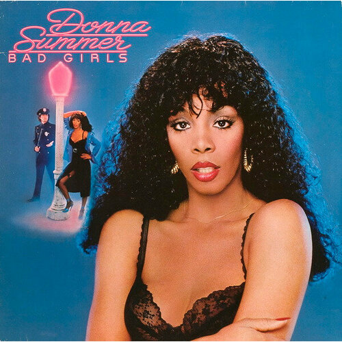 Старый винил, Casablanca, DONNA SUMMER - Bad Girls (2LP , Used)