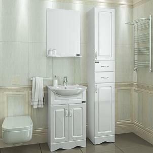 фото Комплектующие СанТа Тумба для комплекта СанТа Верона 50