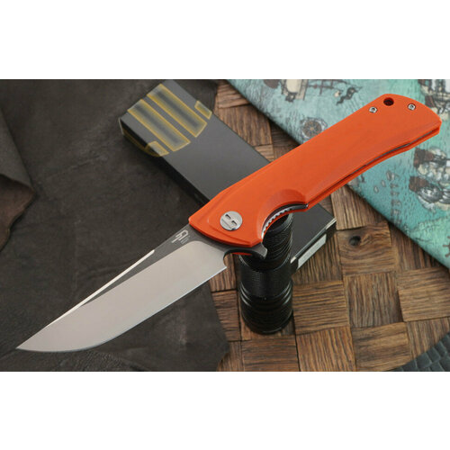 Складной нож Bestech Knives Paladin BG13C-2 нож складной byrd meadowlark 2 by04pbk2 folding knives