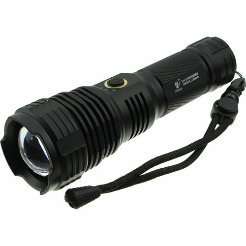 фото Фонарь тактический с zoom 1свд yyc-x71-p50 shengzhu