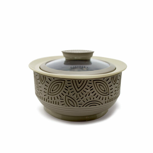 Термокастрюля Jaypee Clayo Royal Brown, Объемом 1,5 литра