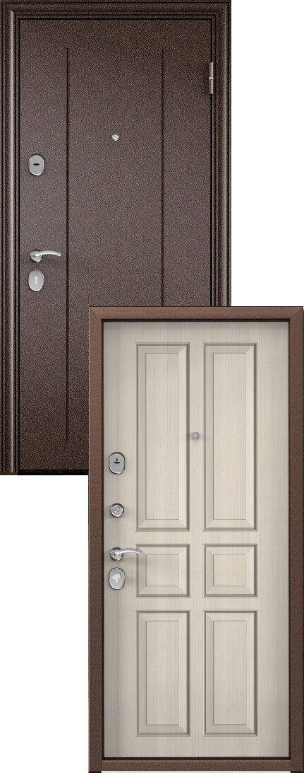 фото Torex Стальная дверь Torex Delta–M 10 RGSO/СК62