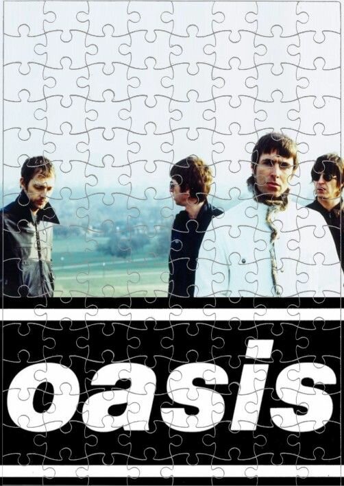 Пазл Oasis, Оазис №9, А3