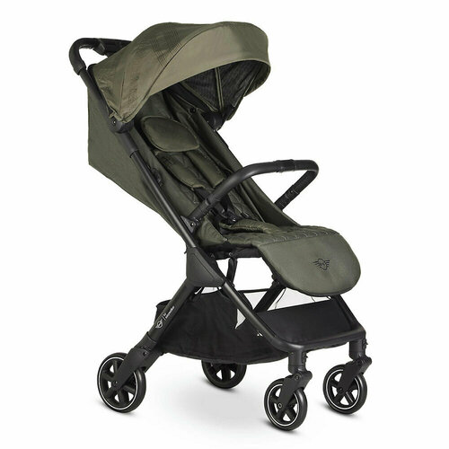 Прогулочная коляска Easywalker MINI Buggy SNAP, цвет Manchester Green