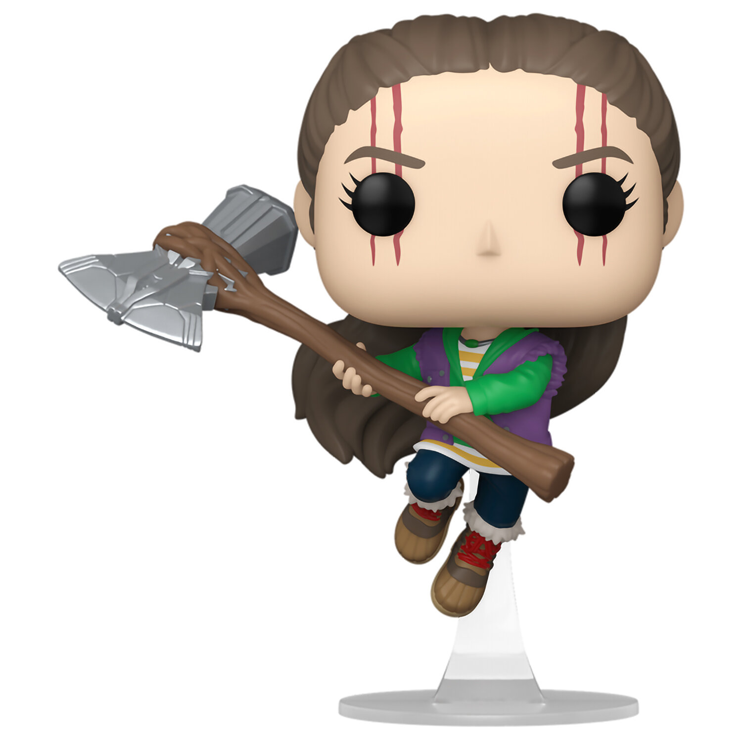 Фигурка Funko POP! Bobble Marvel Thor Love & Thunder Gorr’s Daughter SDCC23 (Exc) (1188) 64208