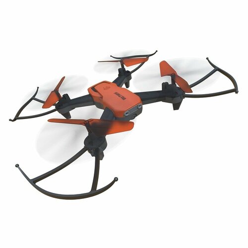 Hiper SKY SKY PATROL FPV (HQC-0030) Квадрокоптер HQC-0030 радиоуправляемые игрушки hiper радиоуправляемый квадрокоптер sky patrol fpv