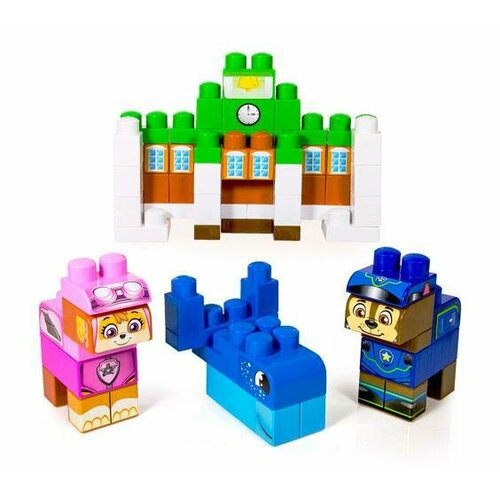 Конструктор Paw Patrol Морской порт 18301