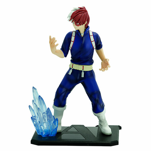 Фигурка My Hero Academia Shoto Todoroki ABYFIG006 фигурка bravegraph 1 my hero academia – todoroki vol 2