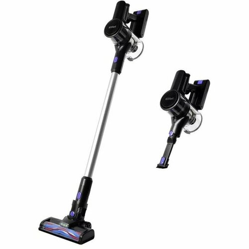 Пылесос КТ-5151 вертикальный 120 Вт беспроводной чёрный 1371000₽