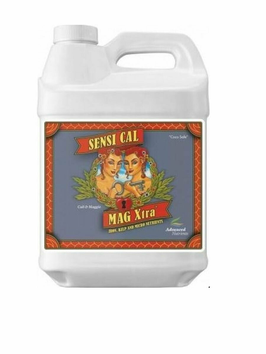 Стимулятор Advanced Nutrients Sensi Cal-Mag Xtra 0.25 л - фотография № 3