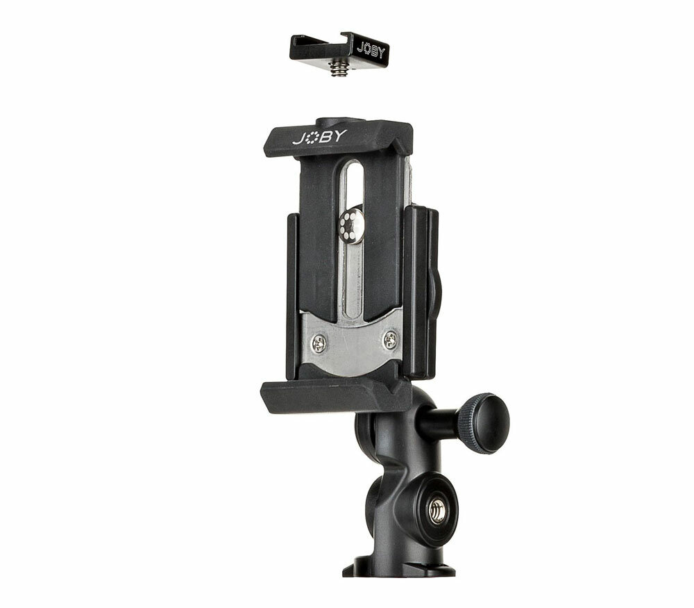 Держатель смартфона JOBY GripTight PRO 2 Mount, черный/серый