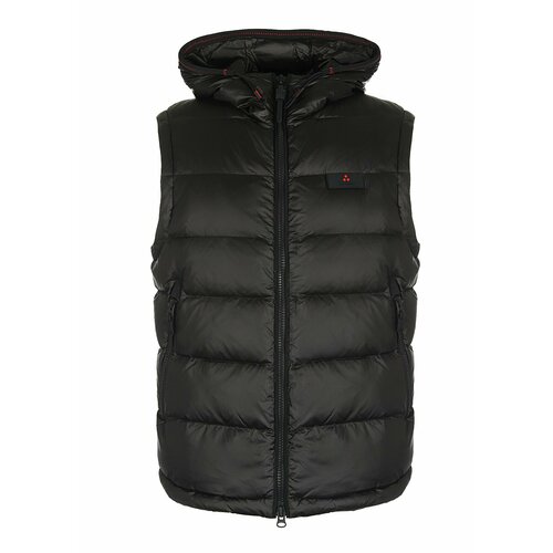 фото Жилет peuterey, размер xl, черный