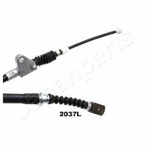Тросик, cтояночный тормоз Japanparts BC2037L для Toyota Avensis