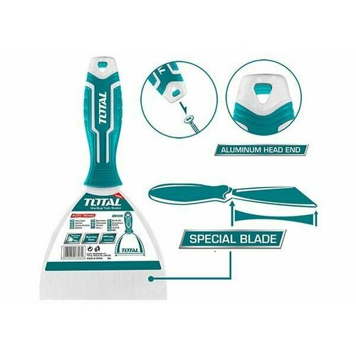 Шпатель 125мм THT6831256 120 472₽