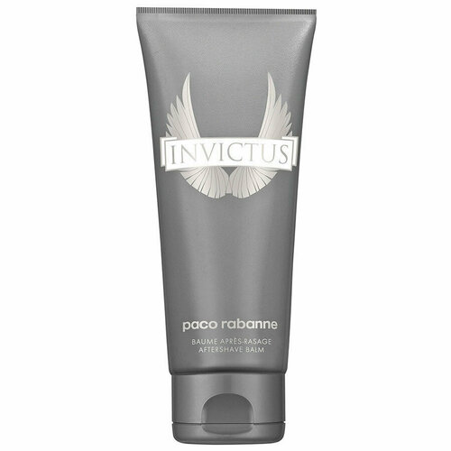 Paco Rabanne Invictus бальзам после бритья 100 мл для мужчин