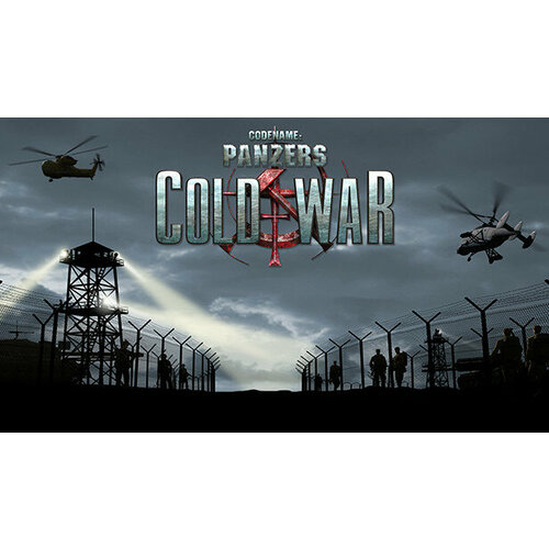 Игра Codename: Panzers – Cold War для PC (STEAM) (электронная версия) игра strategic command american civil war для pc steam электронная версия
