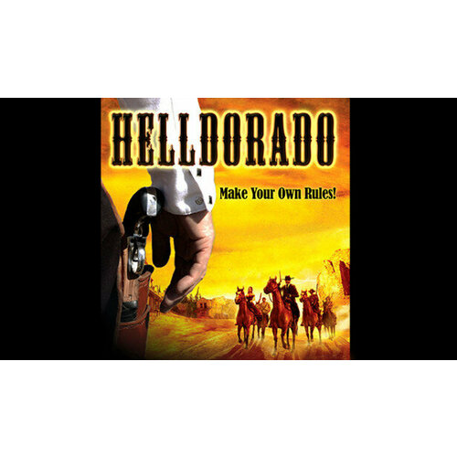 Игра Helldorado для PC (STEAM) (электронная версия)