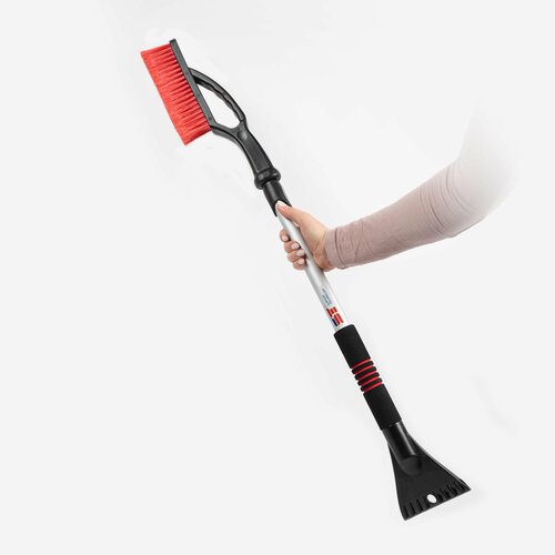 Щетка для снега со скребком support technology st2520 88-119см 653₽