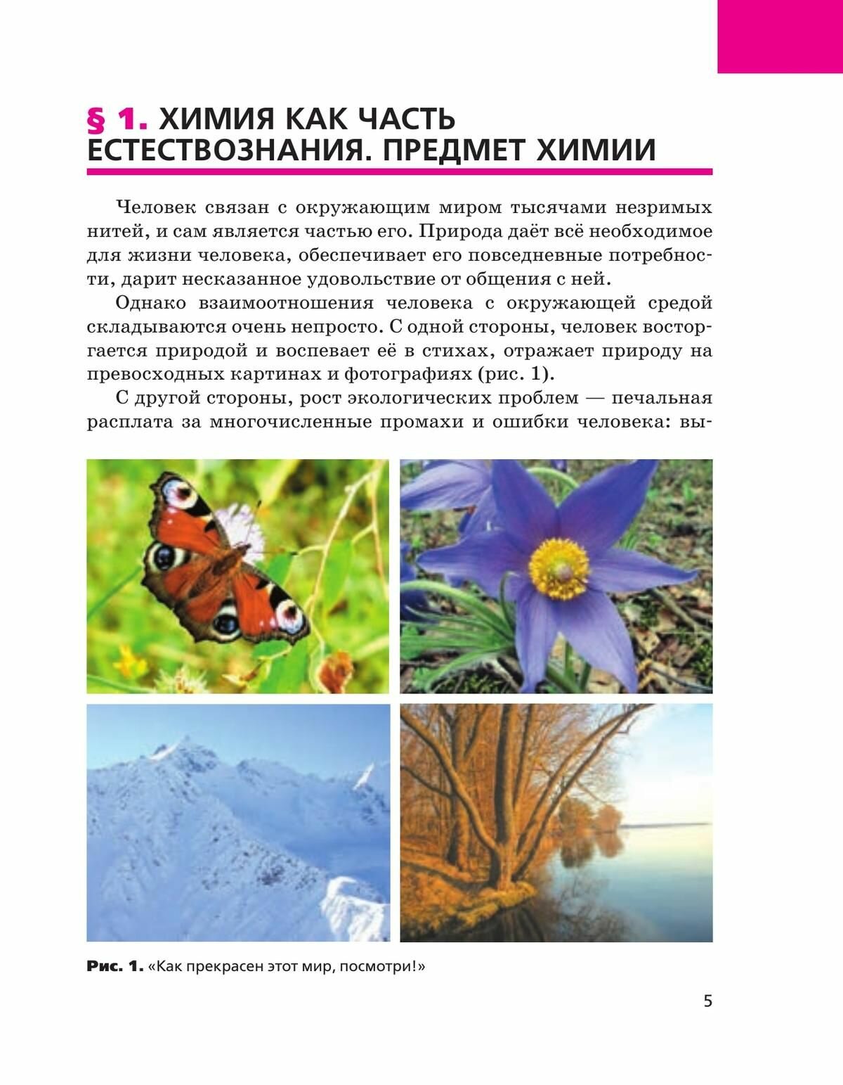 Химия 7 класс Вводный курс Учебник - фото №6