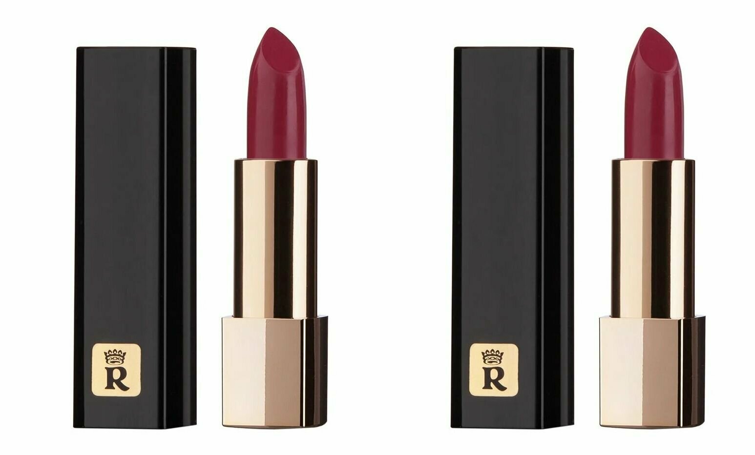 Помада губная Relouis La Mia Italia тон 13,Trendy Wine Rich, 2 шт.