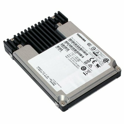 Диск WESTERN DIGITAL ULTRASTAR SSD TOSHIBA Модель KPM71VUG6T40 KPM71VUG6T40 17715800₽