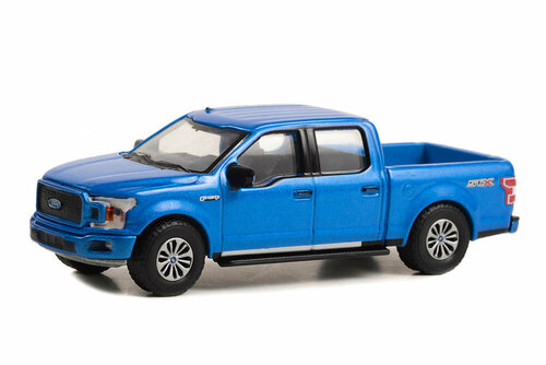 Ford F-150 xl with stx package 2020 velocity blue