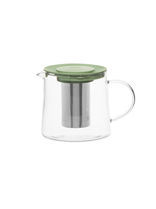 Чайник заварочный Attribute Tea Ample с фильтром, 1л