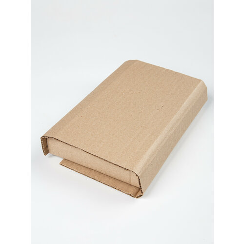 Коробка для пересылки книги (10 штук)