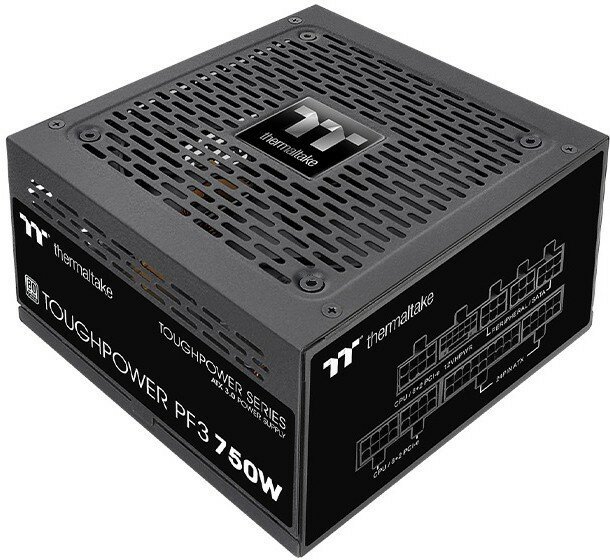 Блок питания 750W Thermaltake Toughpower PF3 (PS-TPD-0750FNFAPE-3)