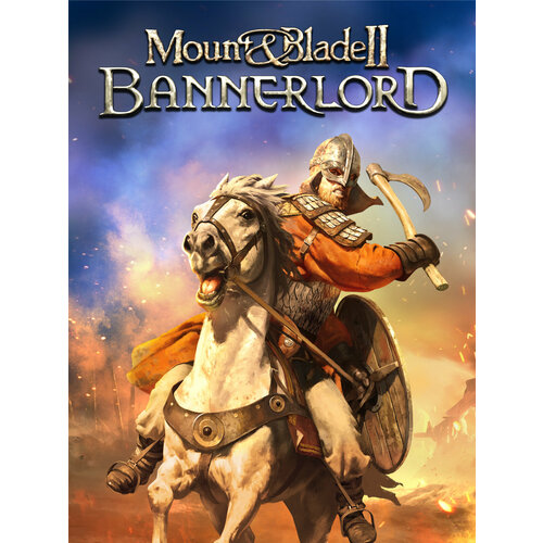 Игра Mount & Blade II: Bannerlord Standard Edition для PC, активация Steam, электронный ключ игра total war rome ii spartan edition для pc активация steam электронный ключ