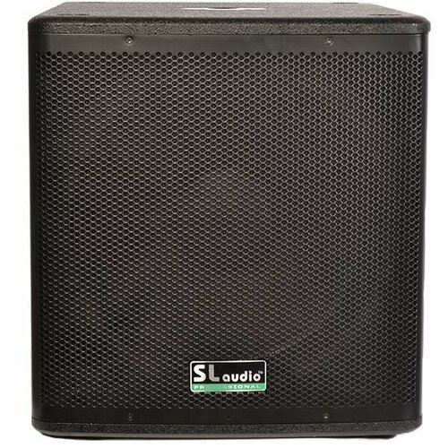 SL-AUDIO Дания SL-AUDIO SW15A - Активная низкочастотная акустическая система 800Вт 15 шт 9936400₽