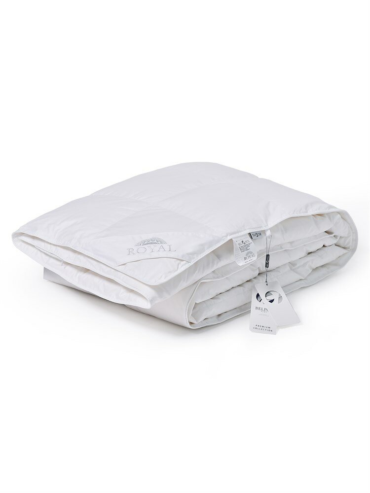 Одеяло пуховое кассетное ROYAL 1.5-спальное (140*205) 1.5 спальный