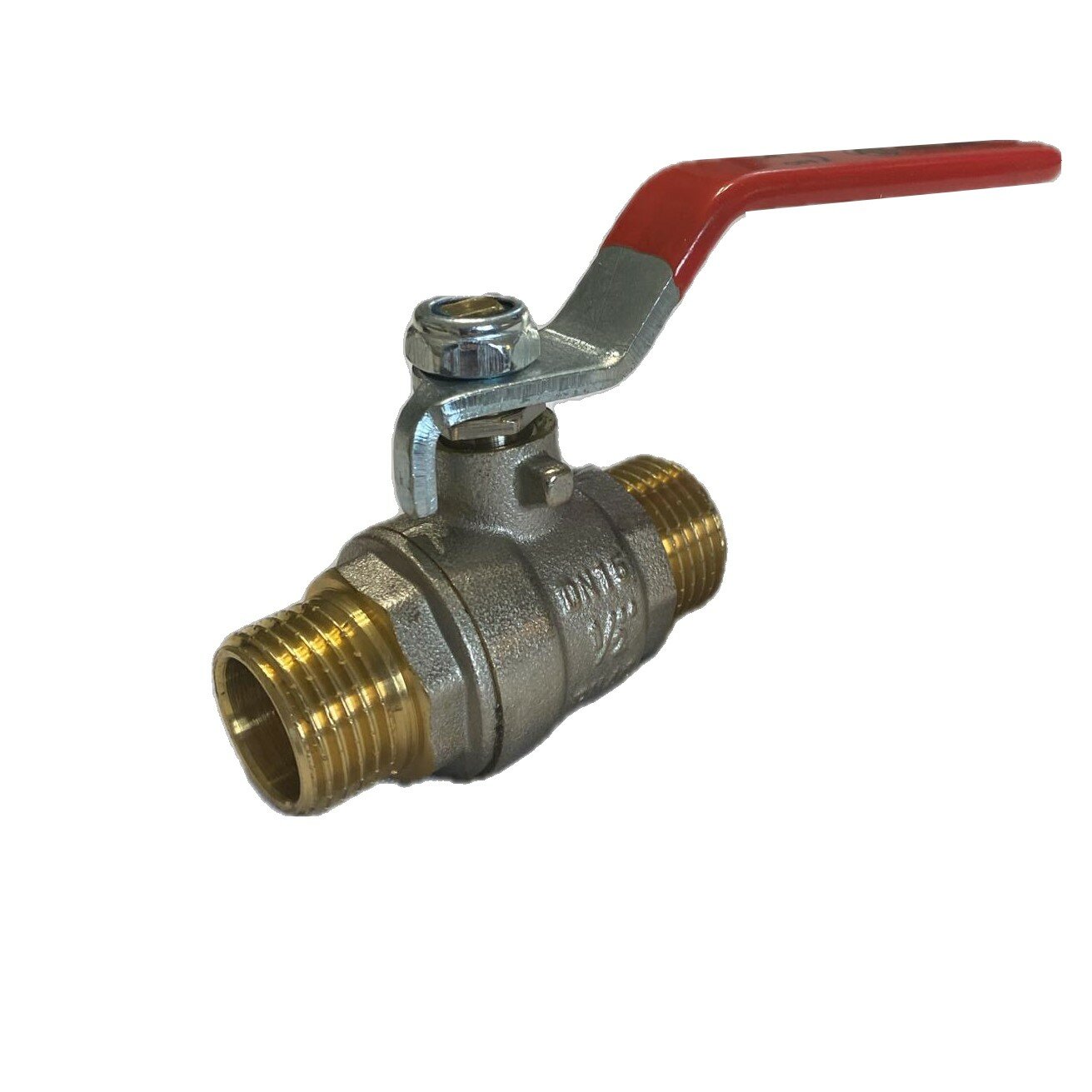 фото Кран шаровой Н/Н 1/2 ручка