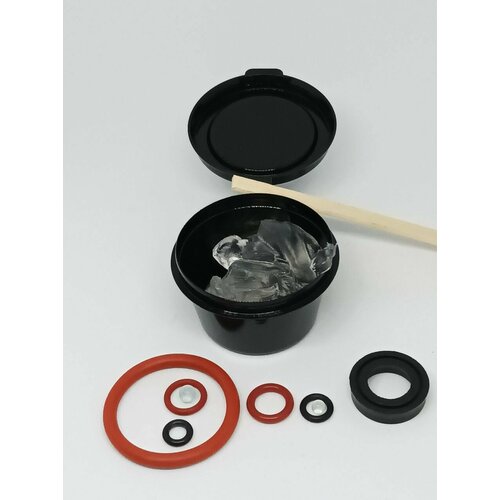 Комплект для ремонта кофемашин Saeco Philips цвет колец может быть черным 1400₽