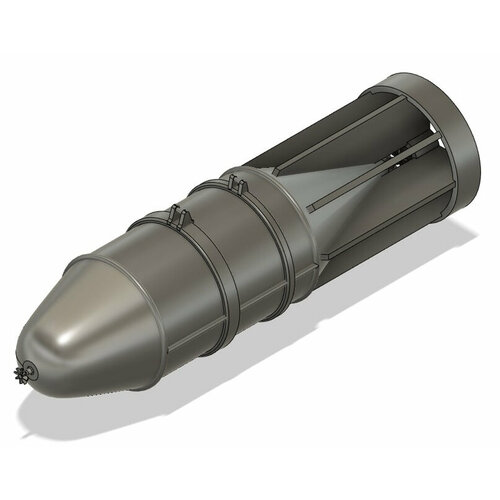 ММ72318 Бомбы ФАБ-500М44 (4шт)