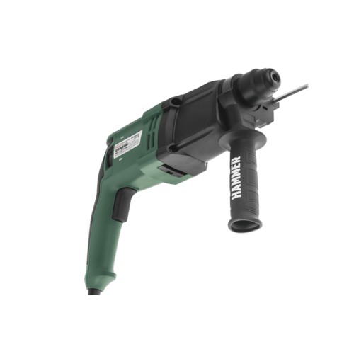 Перфоратор Hammer_tools Hammer Flex 650 Вт SDS+ 24мм 0-1000об/мин 2.4Дж 3 режима кейс