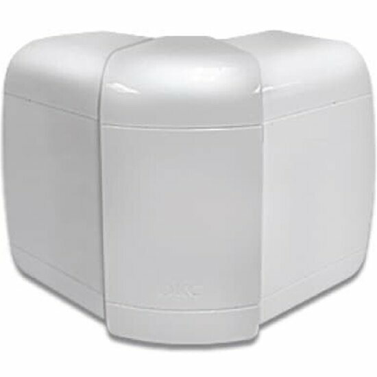 09552 Угол внешний 90х50 мм, изменяемый (80-120°) DKC ДКС - фото №3