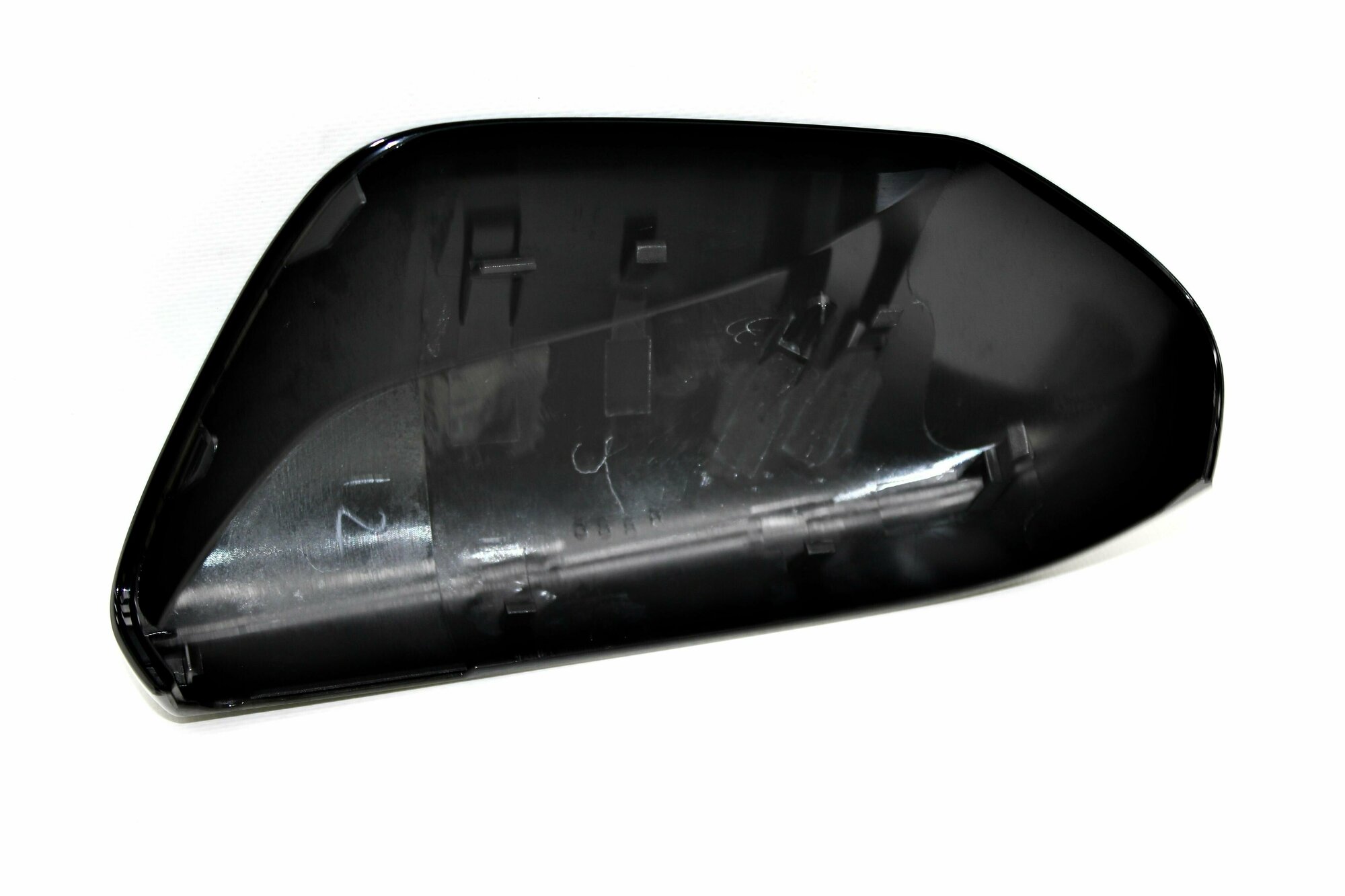 Крышка (накладка) на боковое зеркало правая для Toyota Camry V70 V75 2018-2023 (дорестайлинг и рестайлинг)