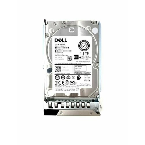 Жесткий диск Dell 0JY57X 1XH233-151 ST1800MM0129 G14 18Tb 12G 10K 25 512e 4800000₽