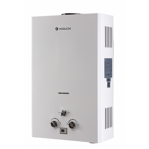 Водонагреватель проточный газовый MOGUCHI WH12C 12лмин 1339000₽